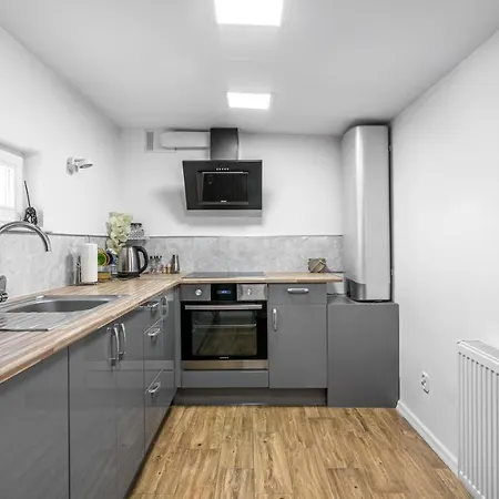 Apartment Sunny - Billberry *